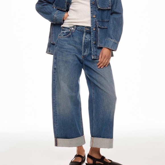 Citizens Of Humanity Denim - Citizens Ayla Baggy Jean